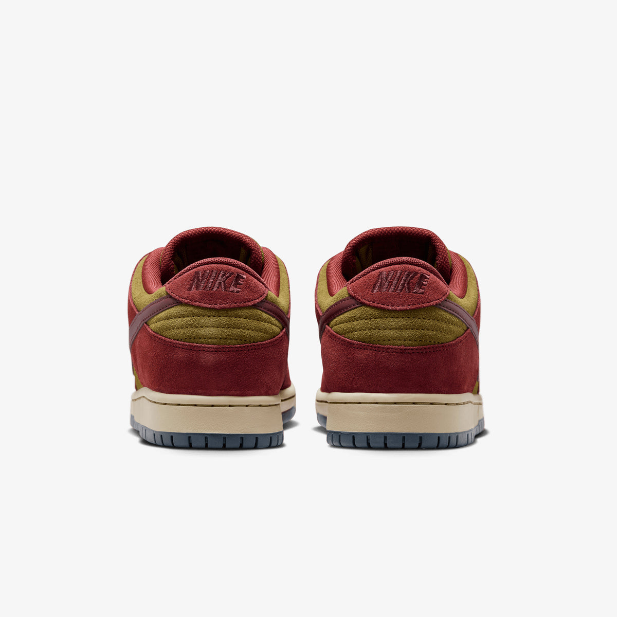 Dunk Low (Dark Team Red/Olive)