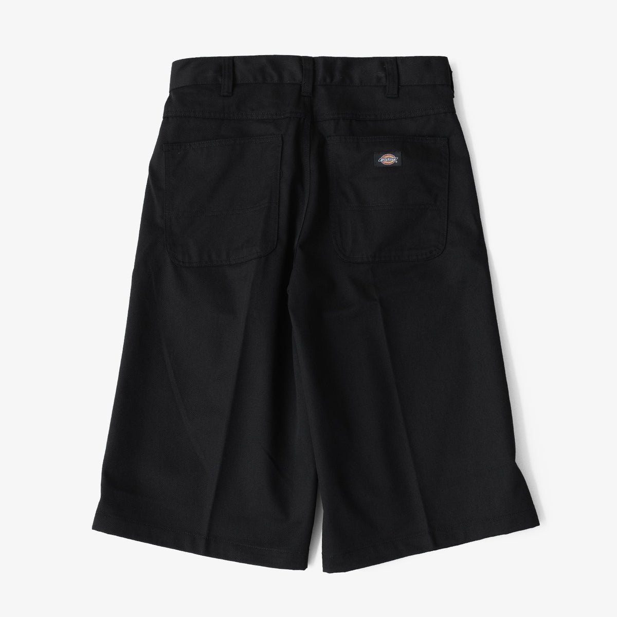 Dickies Union 17" Twill Shorts (Black)