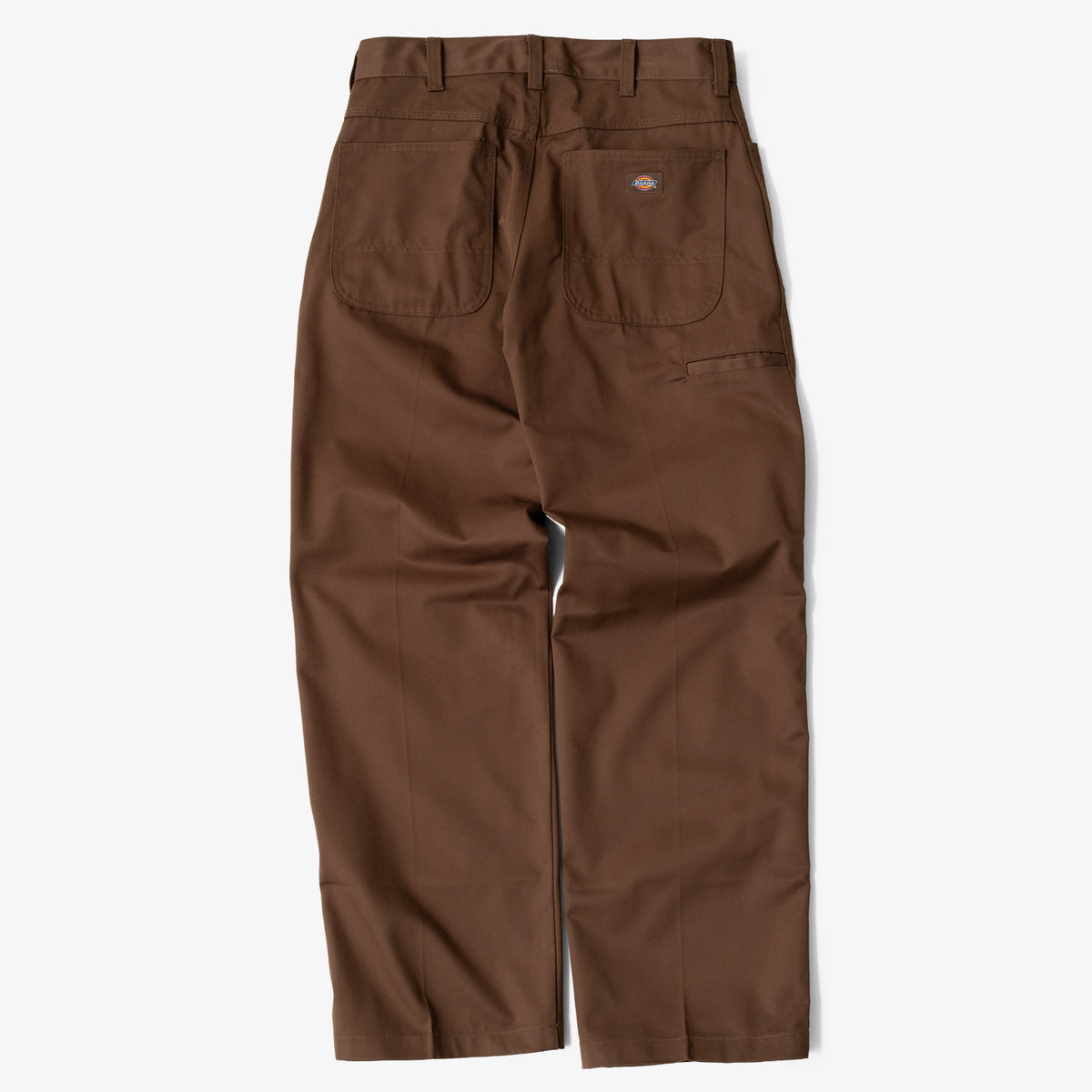  - Dickies Union Loose Straight Twill Pant (Brown)