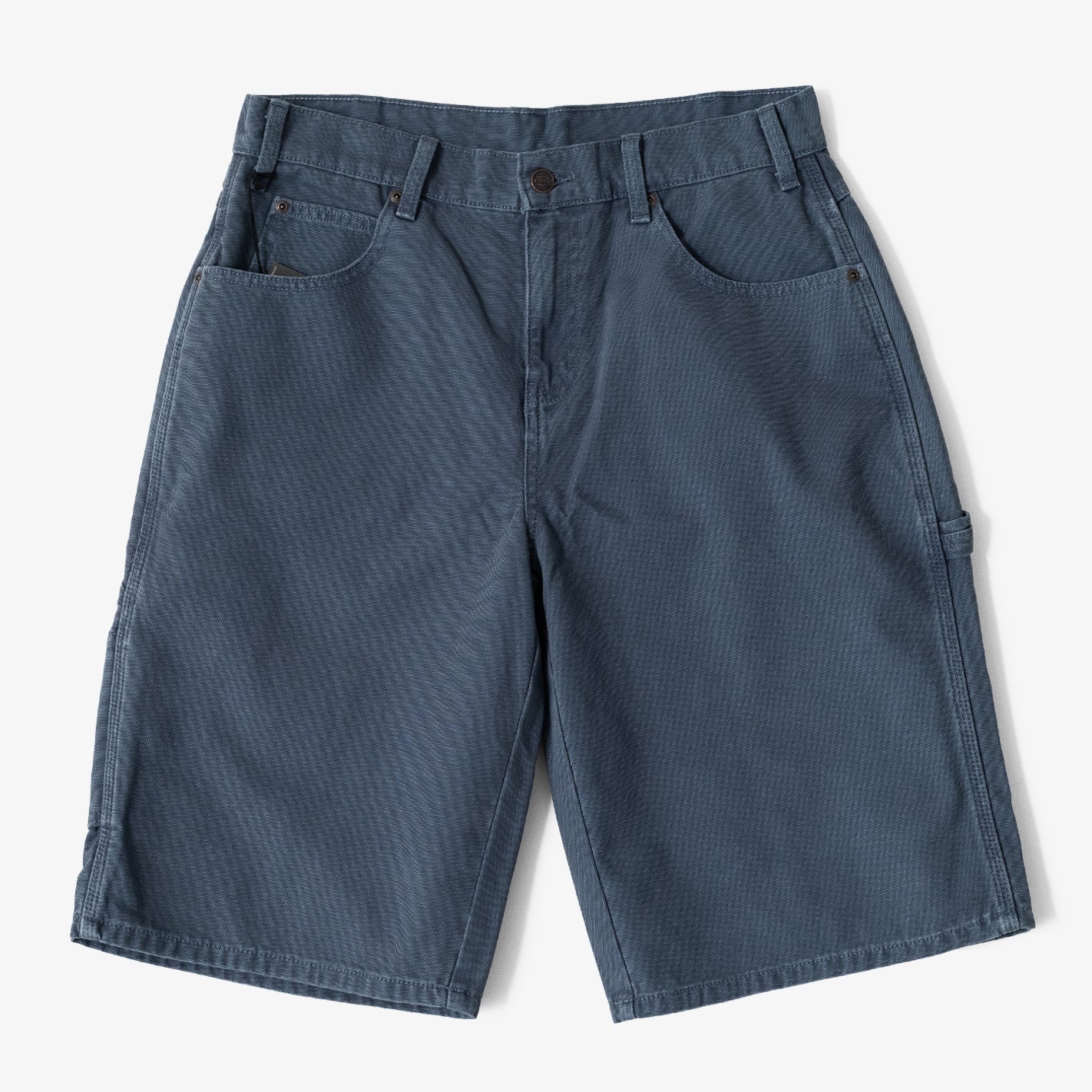 Dickies Denim Carpenters Shorts (Blue) - 510 Skateboarding