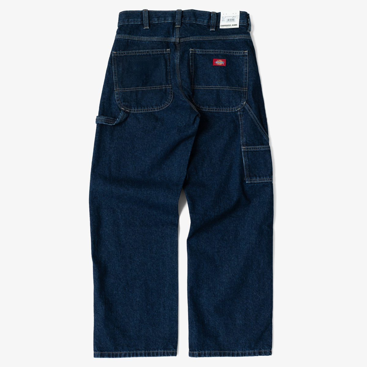 Loose Fit Carpenter Jean (Dark Blue)