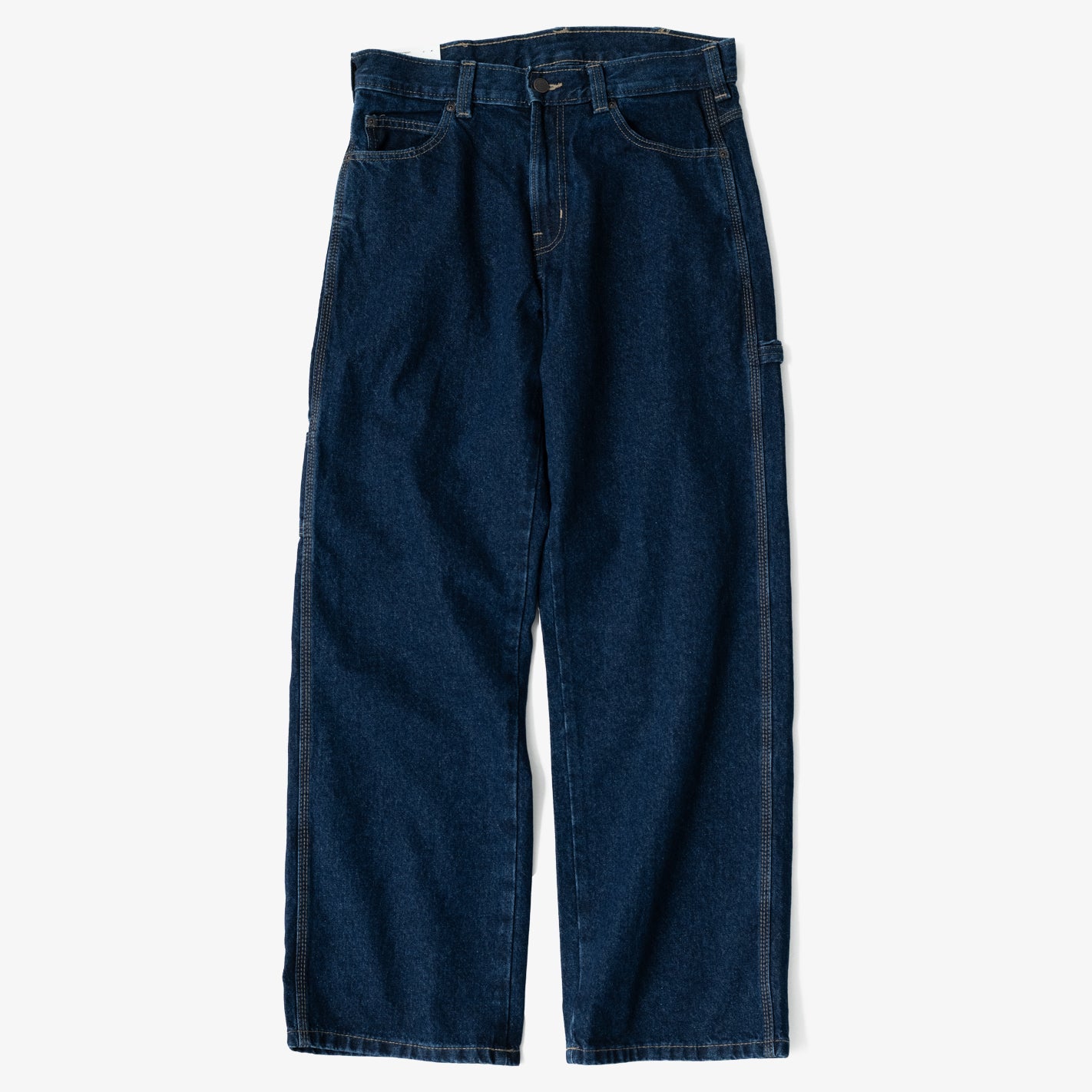 Dickies Duck Carpenter Pants (Tan) - 510 Skateboarding