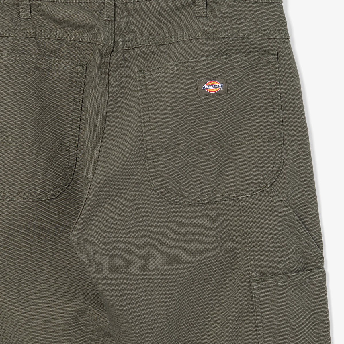 Vintage Khaki Sun Faded Dickies Carpenter Pants | Grailed | Tan pants men,  Khaki pants men, Cargo pants outfit men