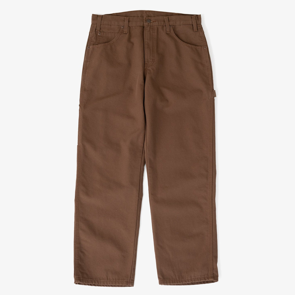 Duck Carpenter Pants (Dark Brown)