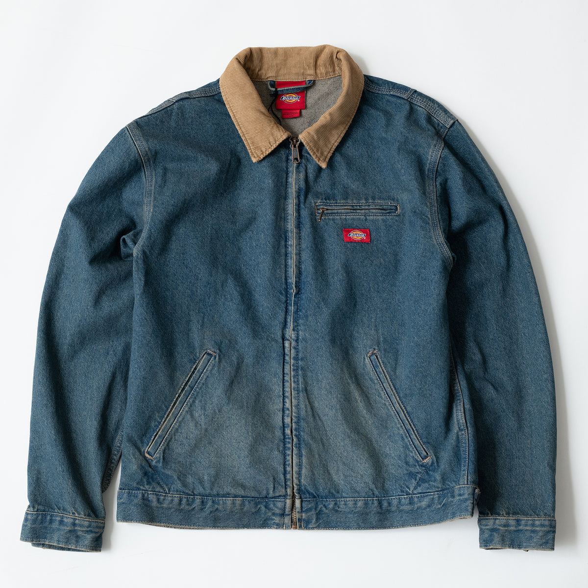 Dickies Painters Jacket (Washed Denim)