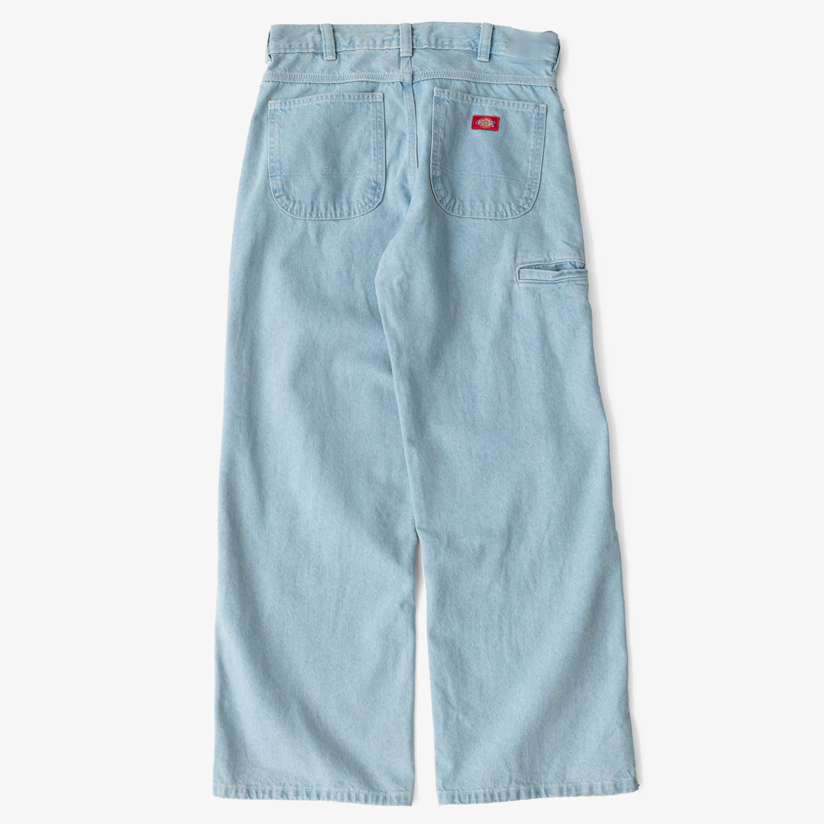 Dickies Loose Double Knee Jean (Denim Vintage Wash)