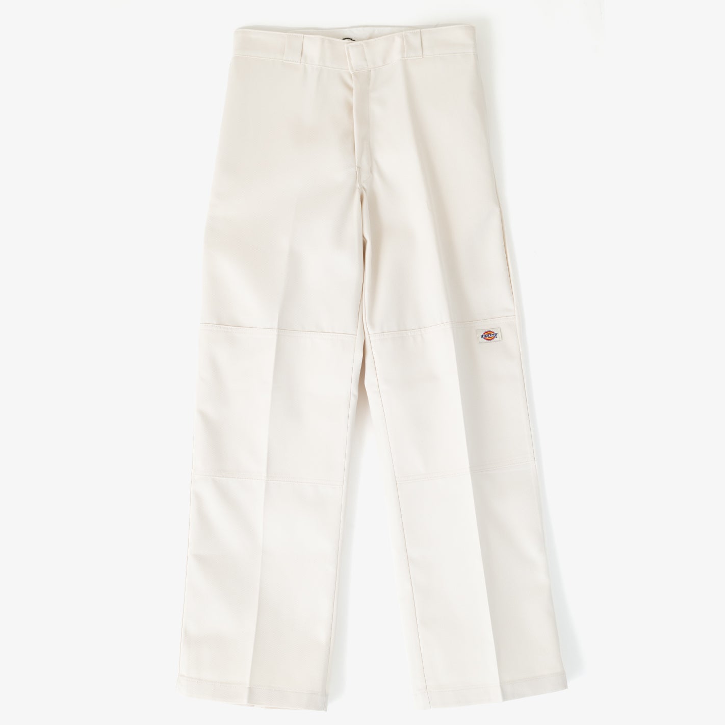  - Double Knee Work Pants (Bone)