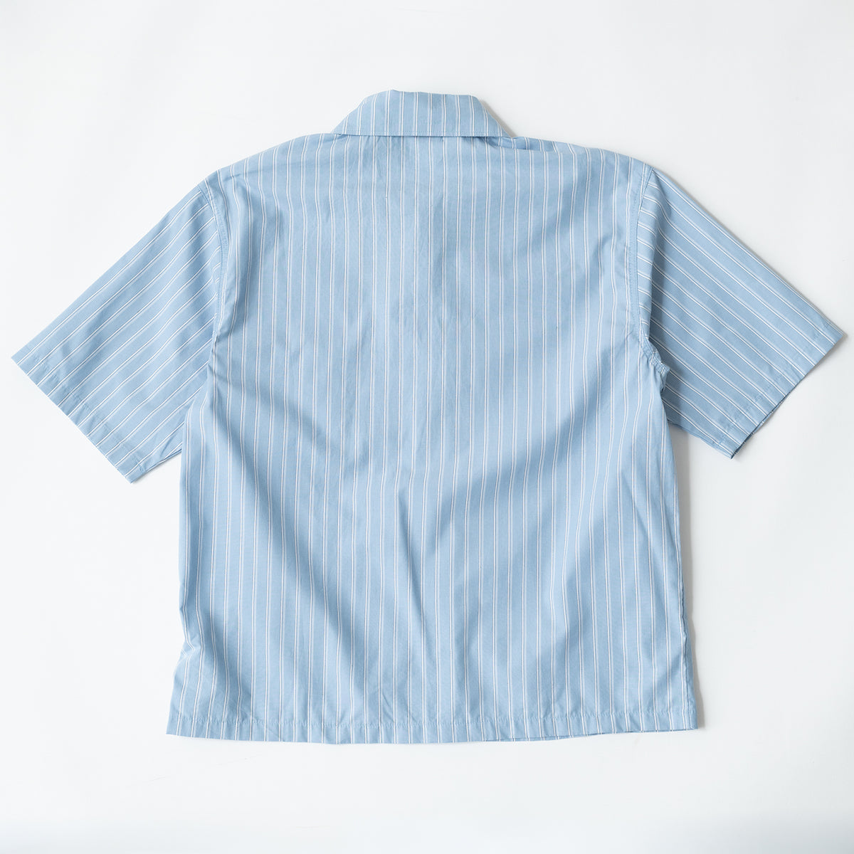  - Dickies Venedocia Striped Shirt (Blue/White)