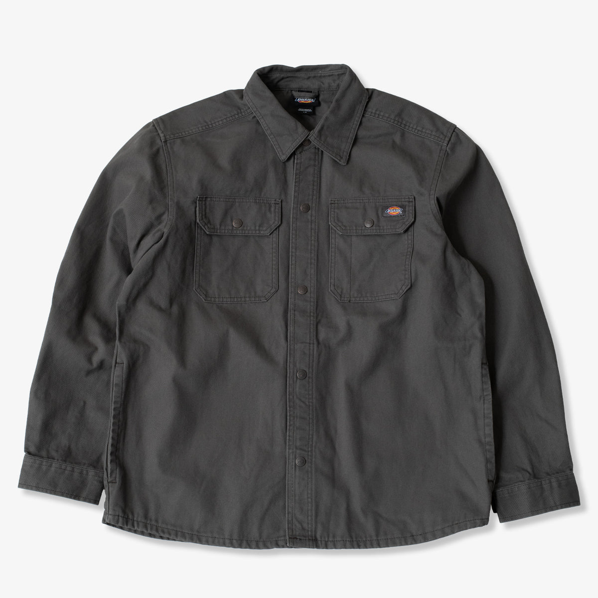 Duck Shirt Jacket (Grey)