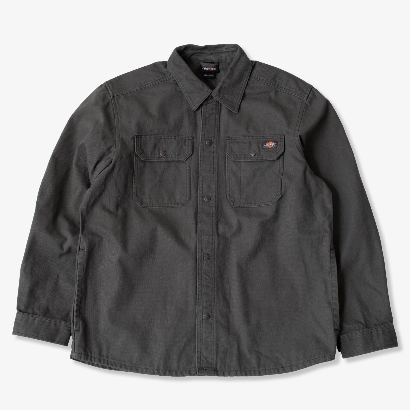  - Duck Shirt Jacket (Grey)