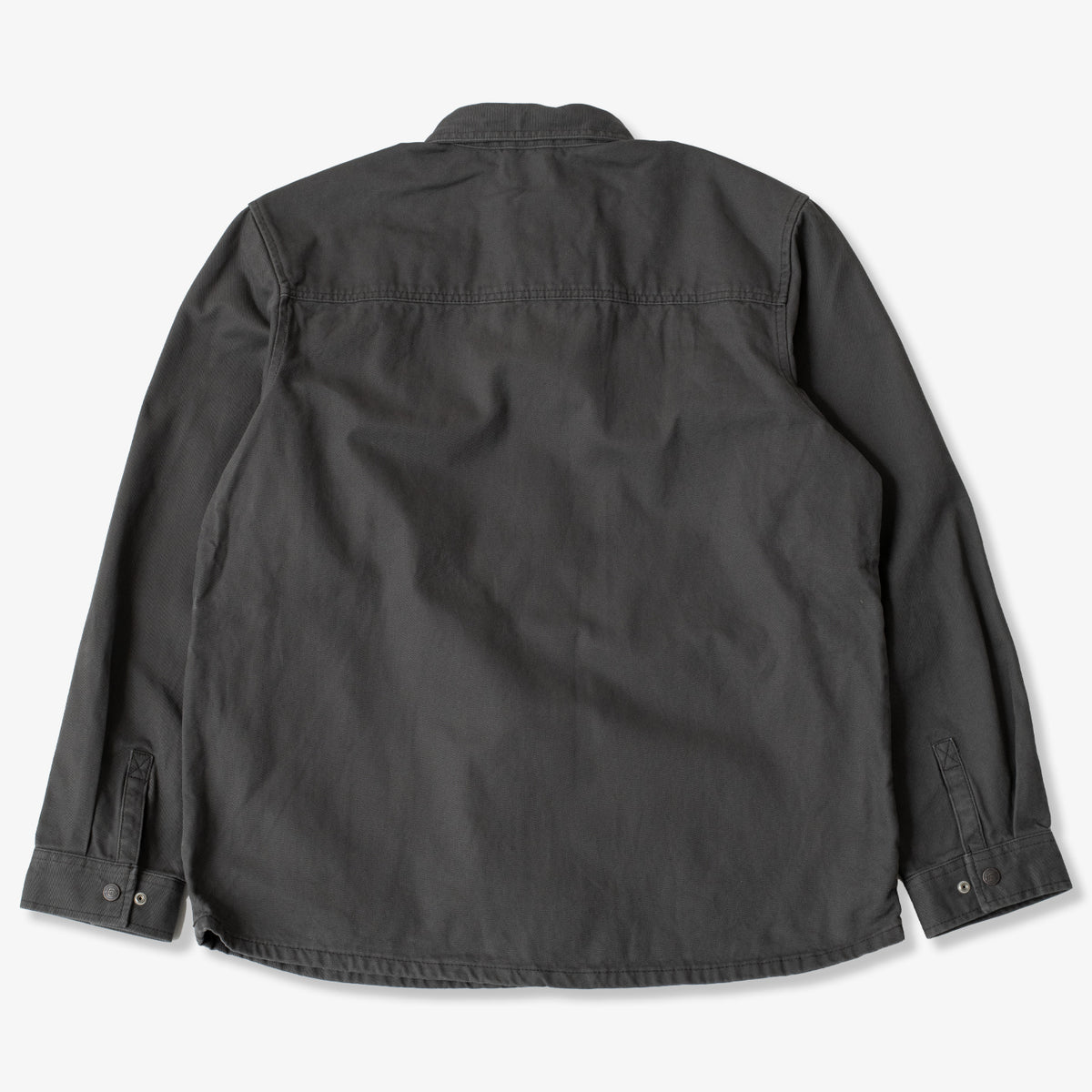 Duck Shirt Jacket (Grey)
