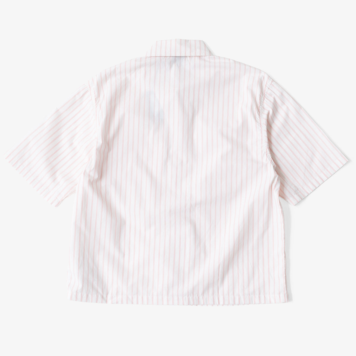  - Dickies Venedocia Striped Shirt (Pink/White)