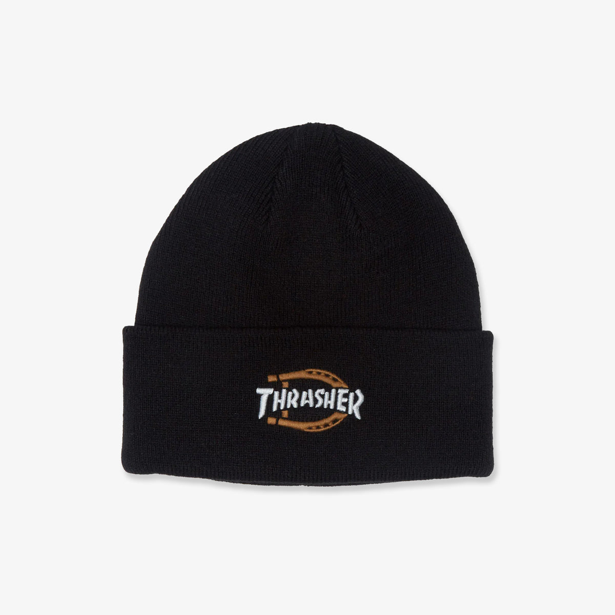 Thrasher X Dickies Beanie (Black)