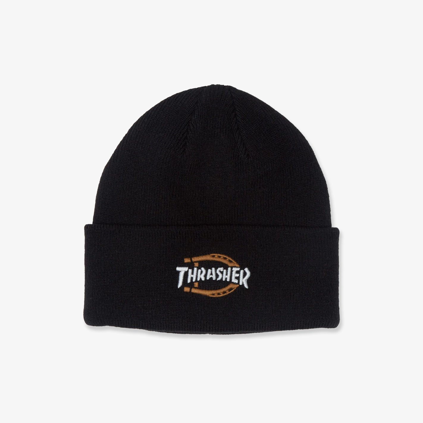  - Thrasher X Dickies Beanie (Black)