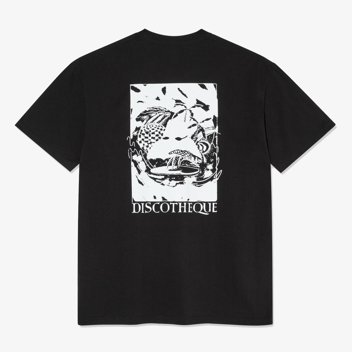 Discoteque Tee (Black)