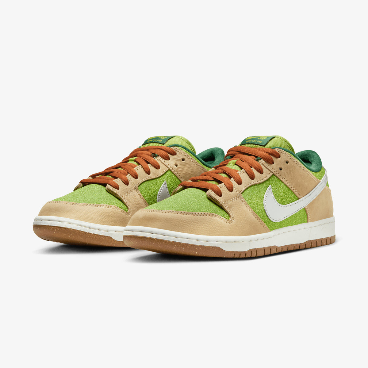 Dunk Low (Escargot/Pear)