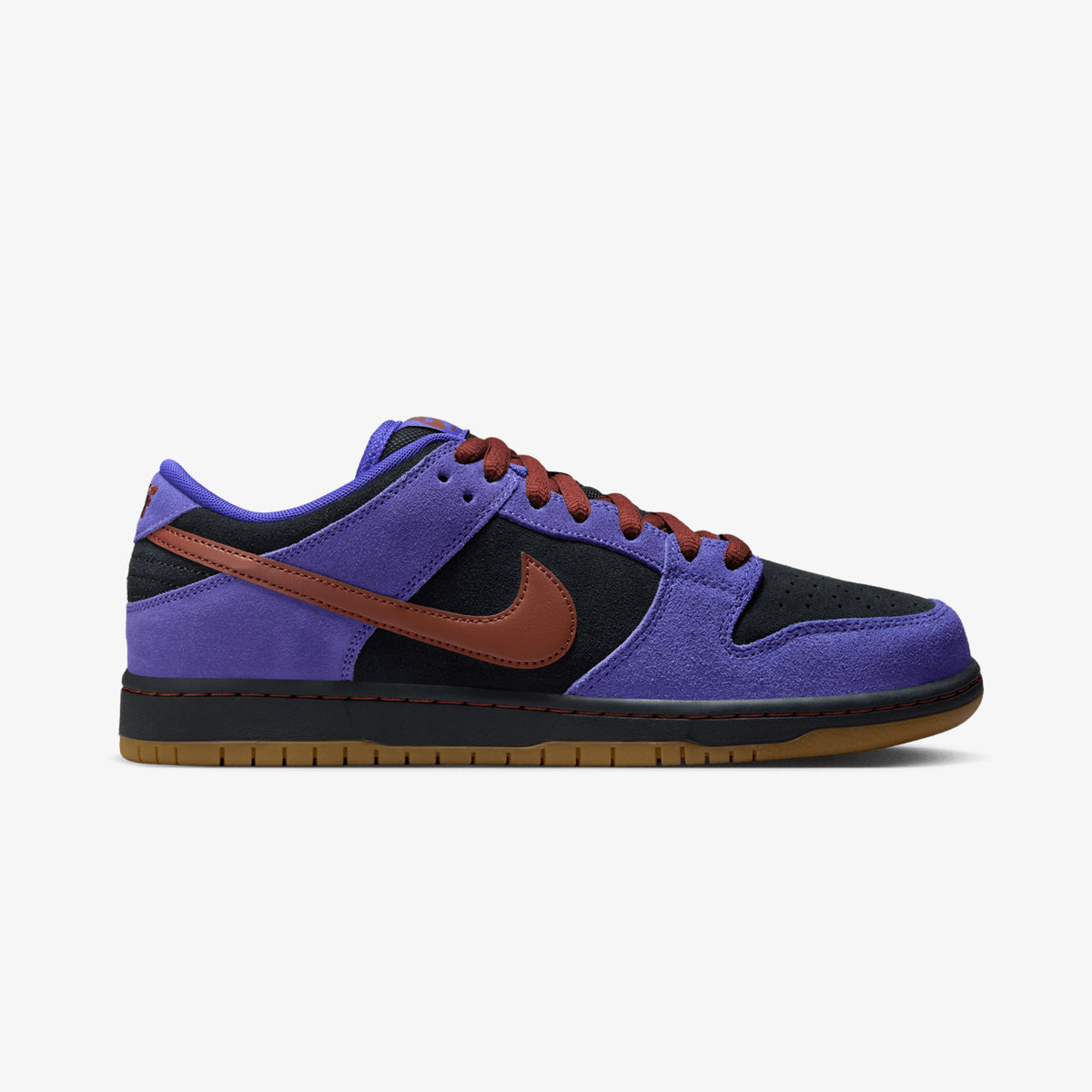  - Dunk Low (Persian Violet/Cinnamon Noir)
