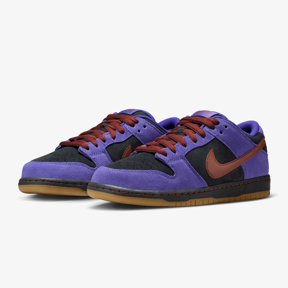  - Dunk Low (Persian Violet/Cinnamon Noir)