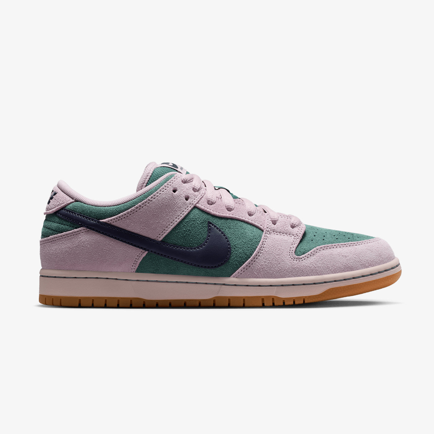 Nike SB Dunk Low Pro (Mineral Slate/Raisin/Rose)