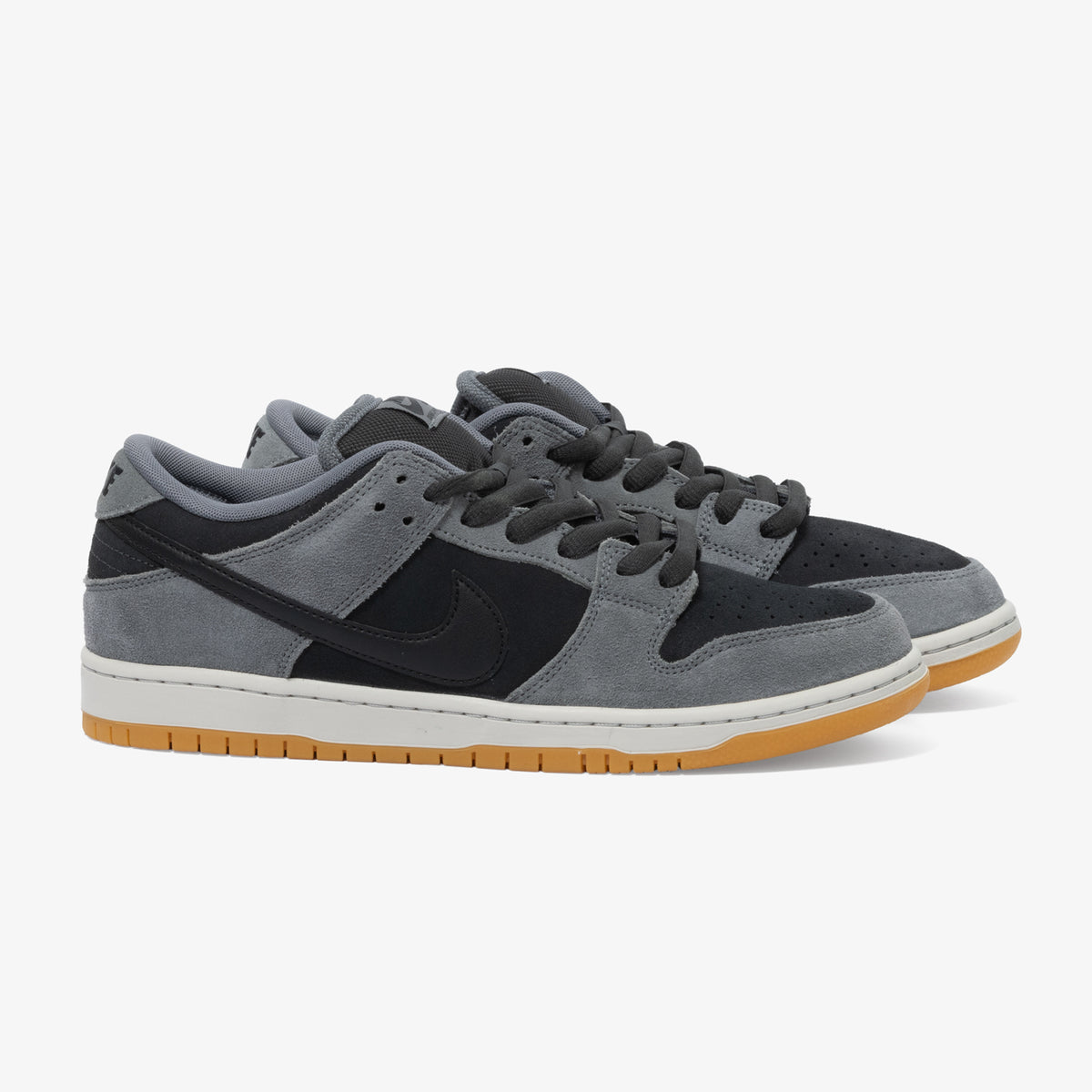 Dunk Low (Grey/Black/Gum)