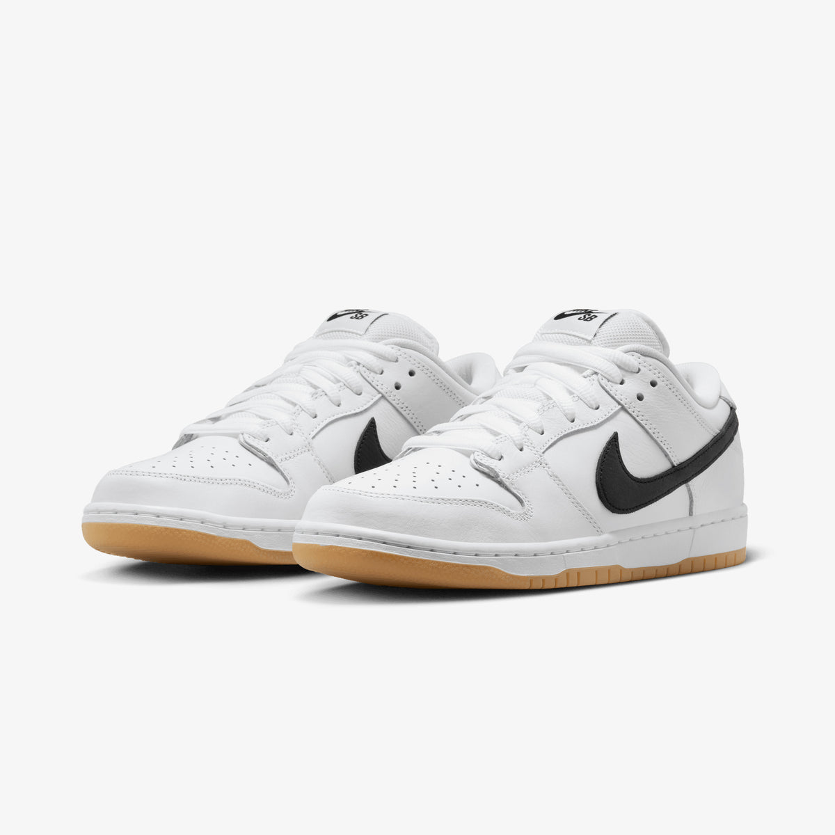 Dunk Low ISO (White/Gum)