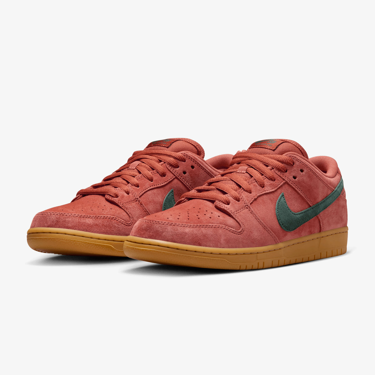 Dunk Low (Sunset Orange)