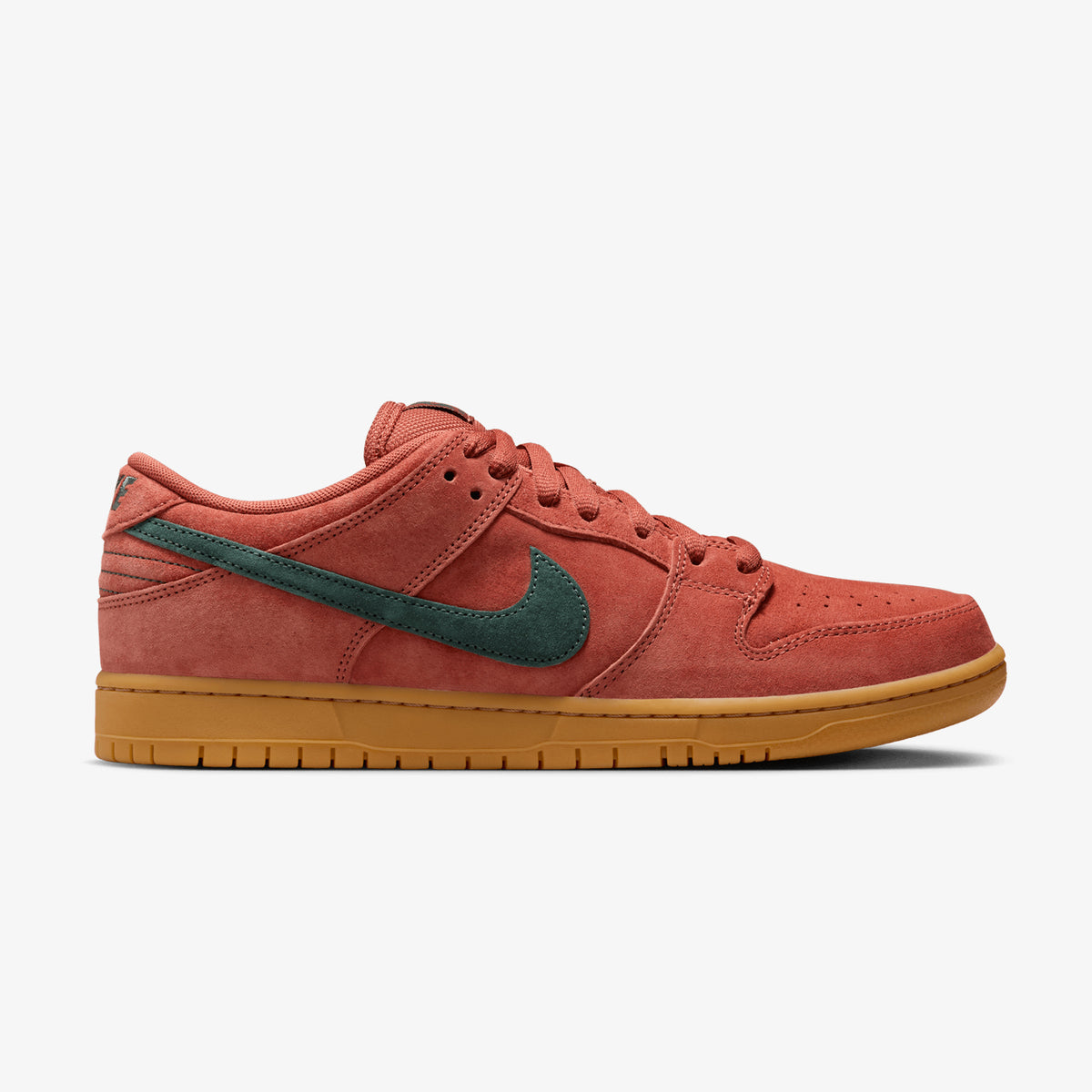 Dunk Low (Sunset Orange)