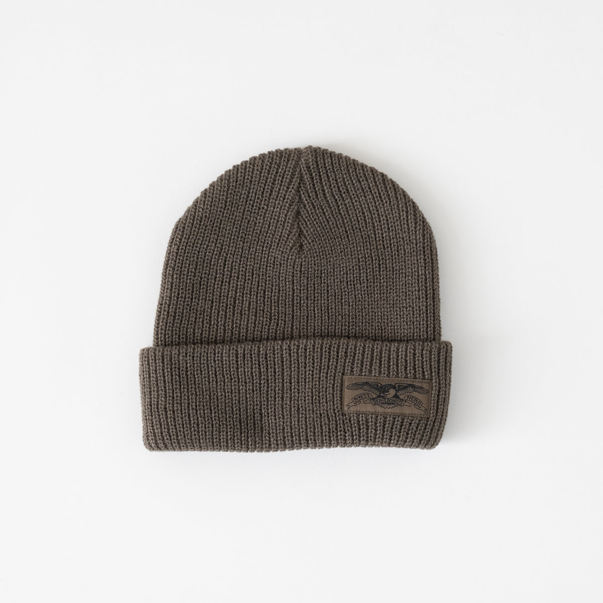 Stock Eagle Beanie (Olive)