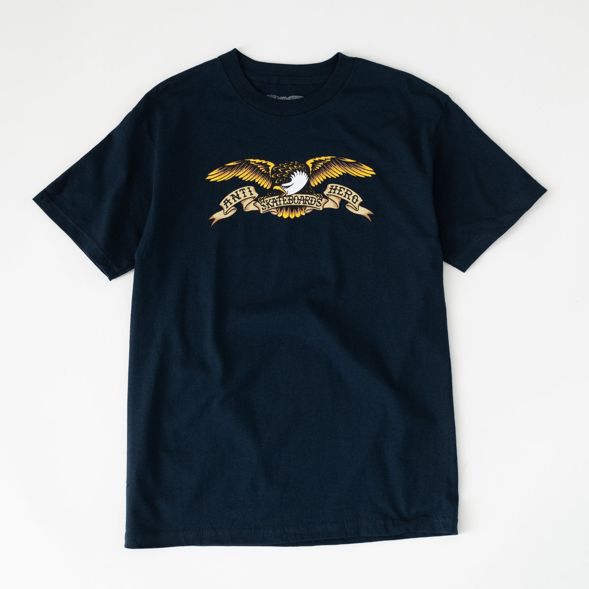 Eagle Tee (Navy/Multi)