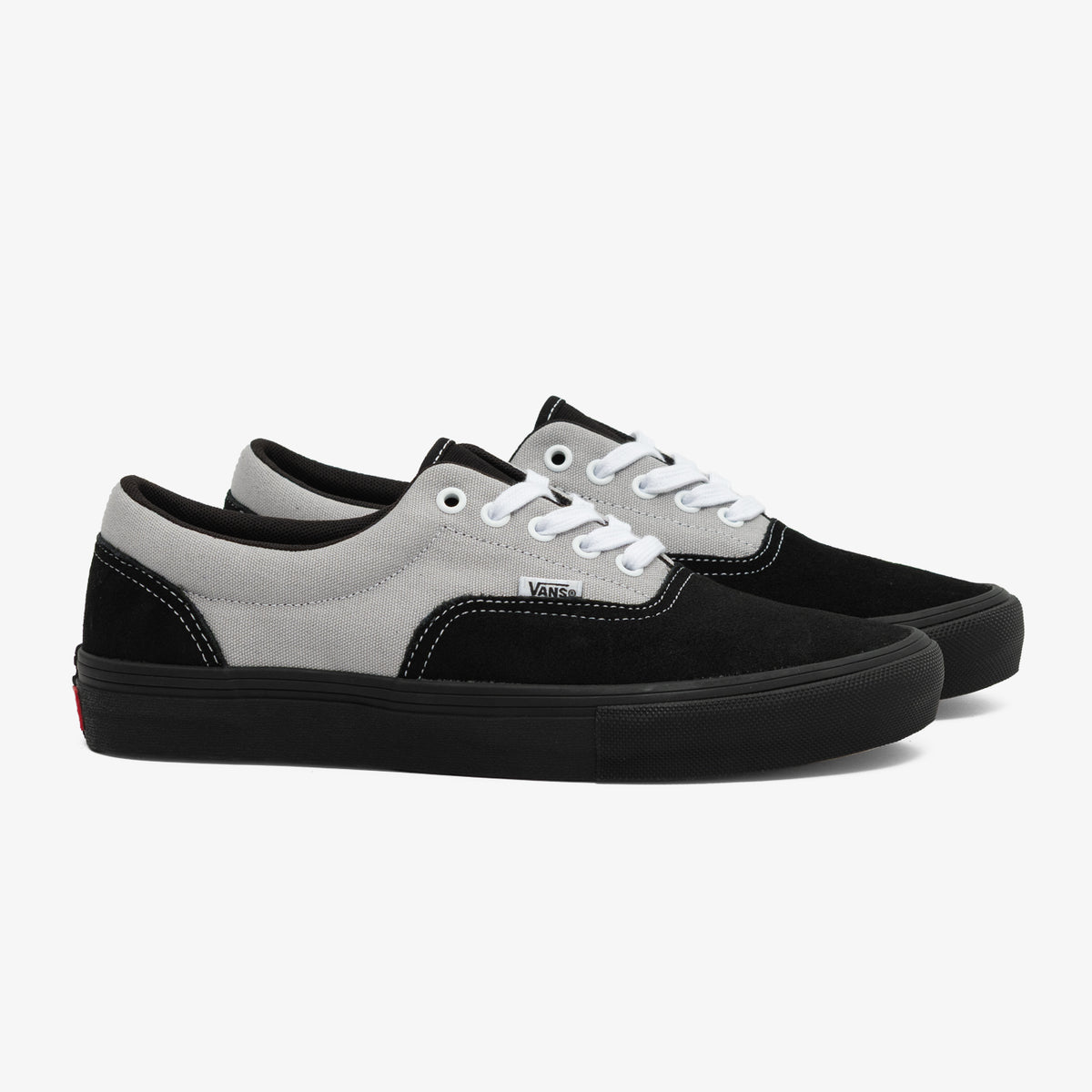 Skate Era (Black/Light Grey)
