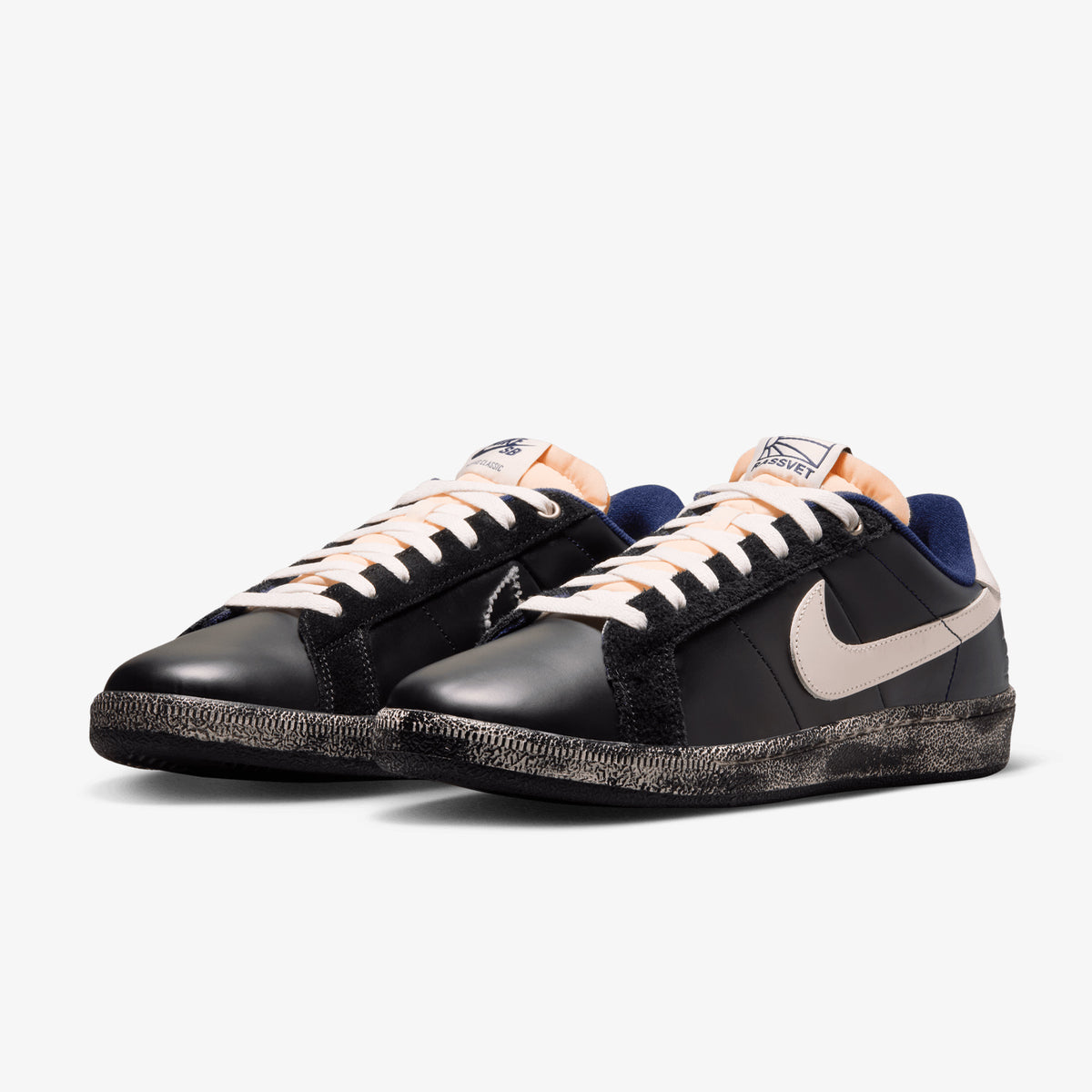 Nike SB Zoom Tennis Classic x Rassvet (Blue Void/Snail)