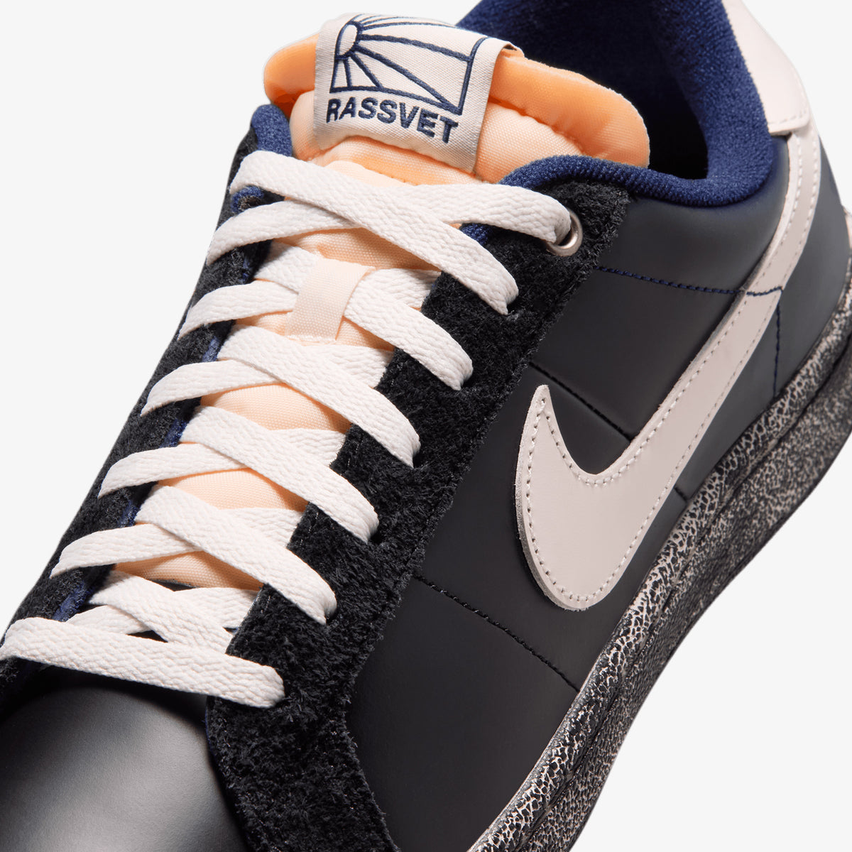 Nike SB Zoom Tennis Classic x Rassvet (Blue Void/Snail)