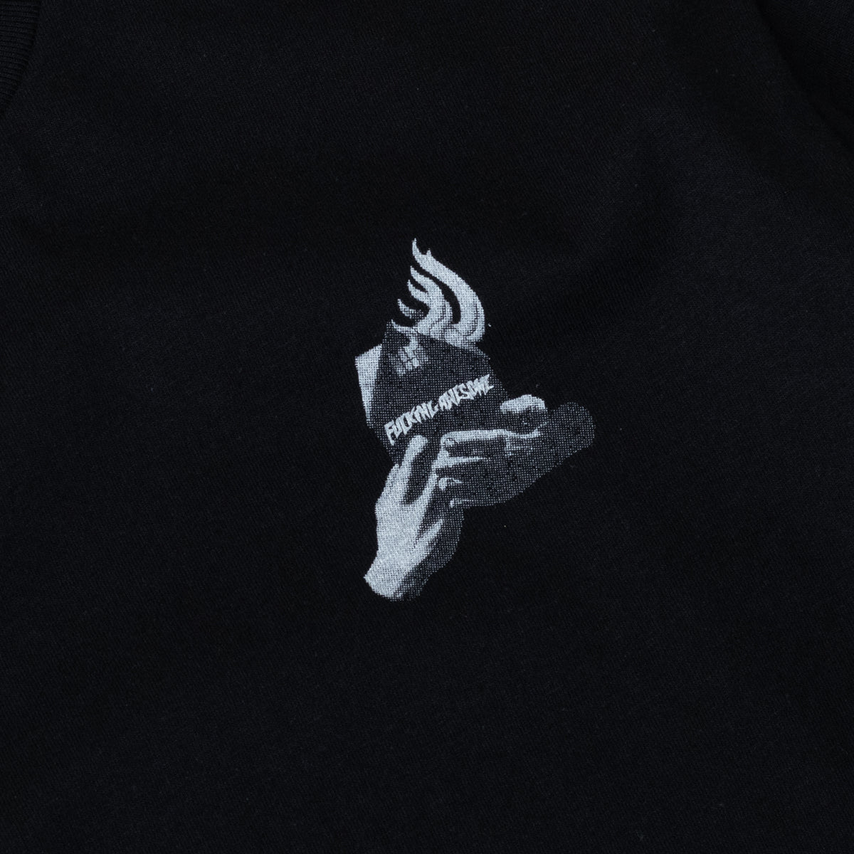 House on Fire 2 Tee (Black)