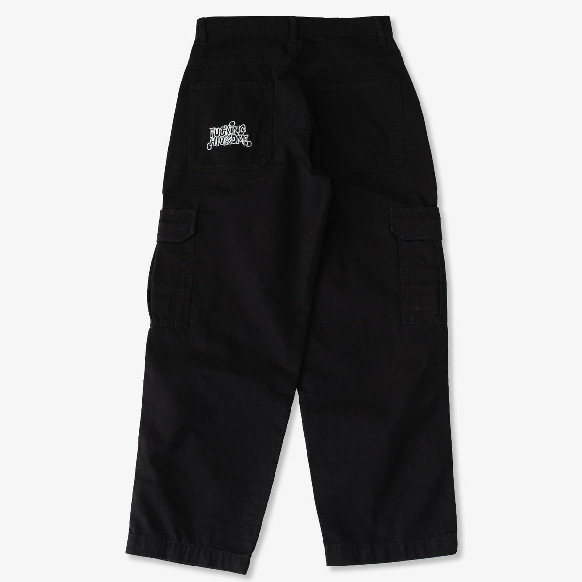 PBS Cargo Pants (Black)