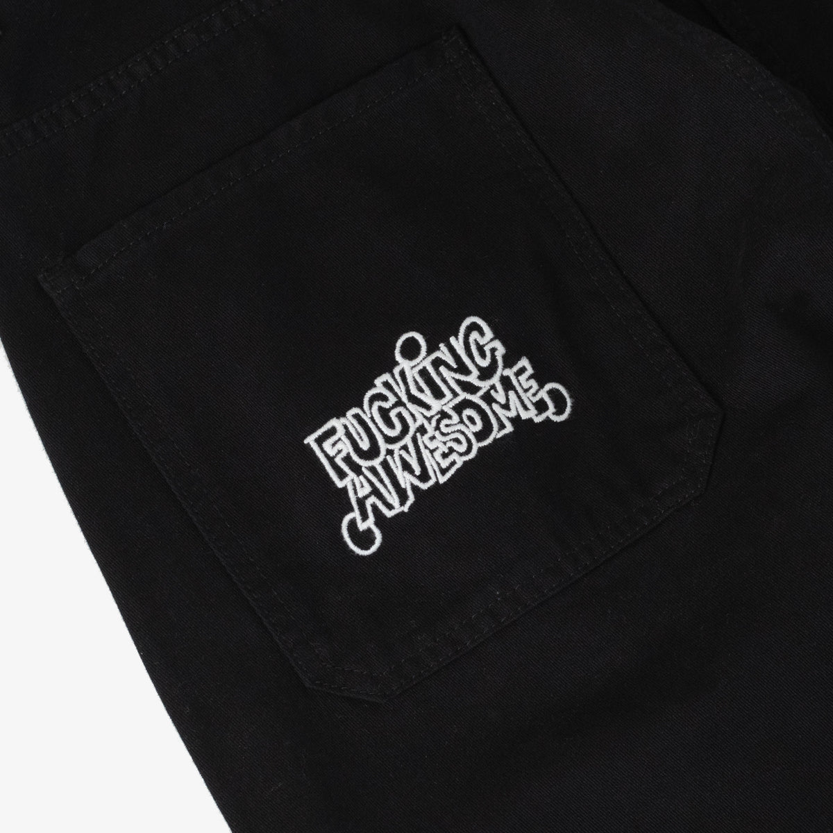 PBS Cargo Pants (Black)