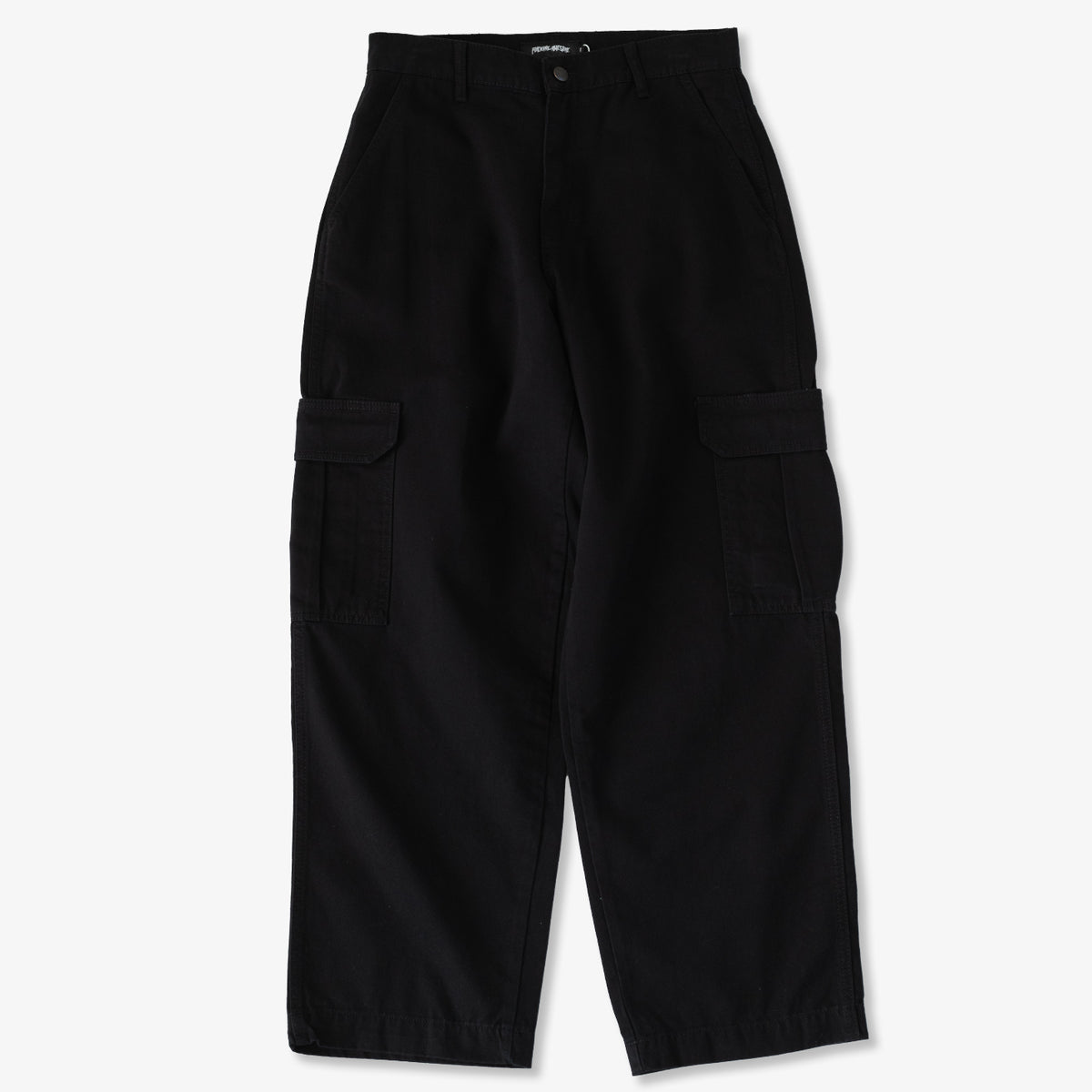 PBS Cargo Pants (Black)