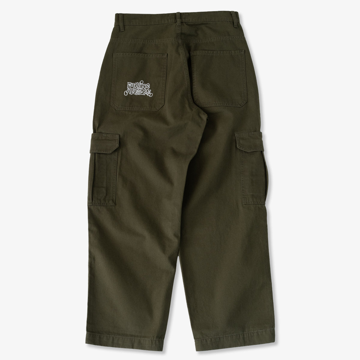 PBS Cargo Pants (Olive)