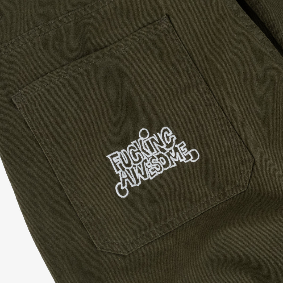 PBS Cargo Pants (Olive)