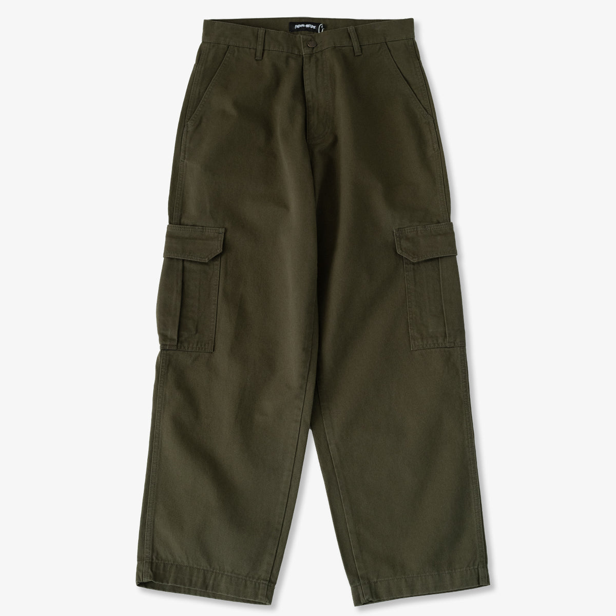 PBS Cargo Pants (Olive)