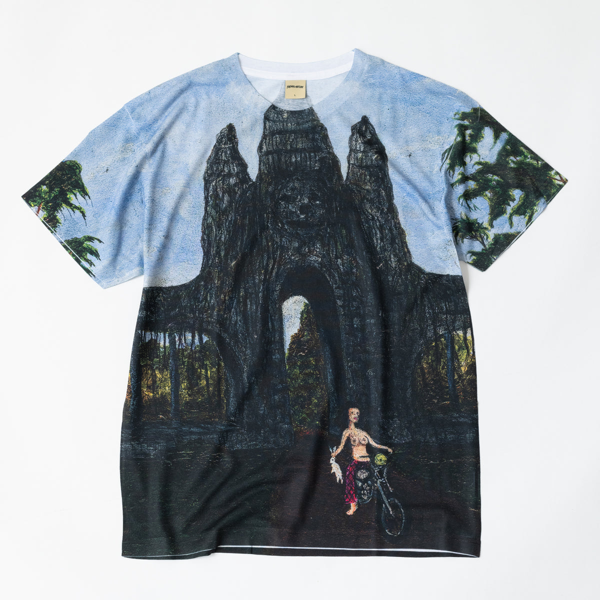 Daybreak In Phuket Tee (Multi Color)