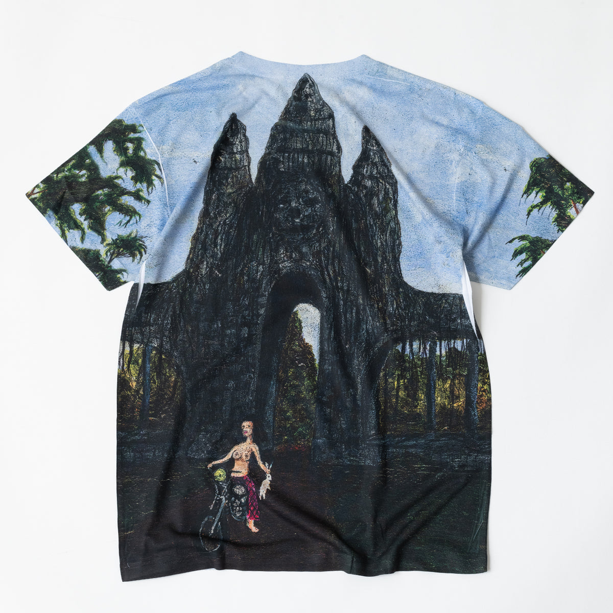 Daybreak In Phuket Tee (Multi Color)