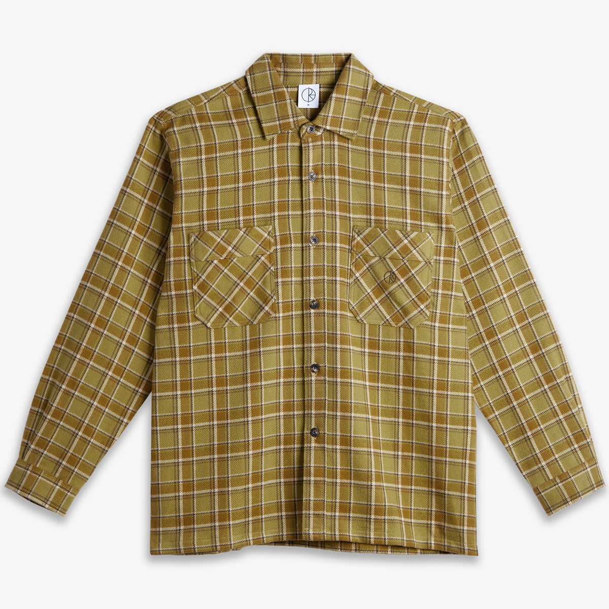 Polar Mike LS Shirt (Tapenade)