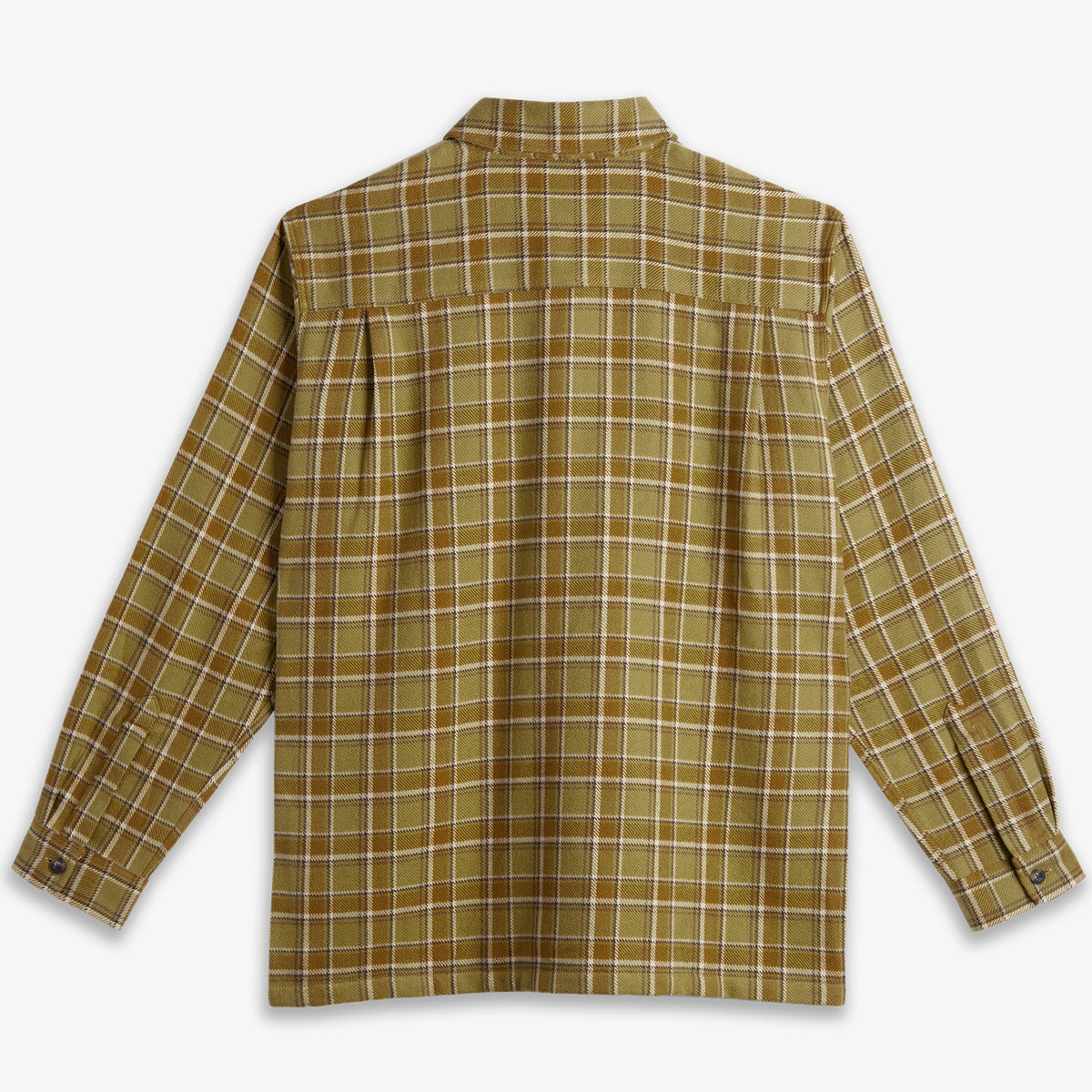 Polar Mike LS Shirt (Tapenade)