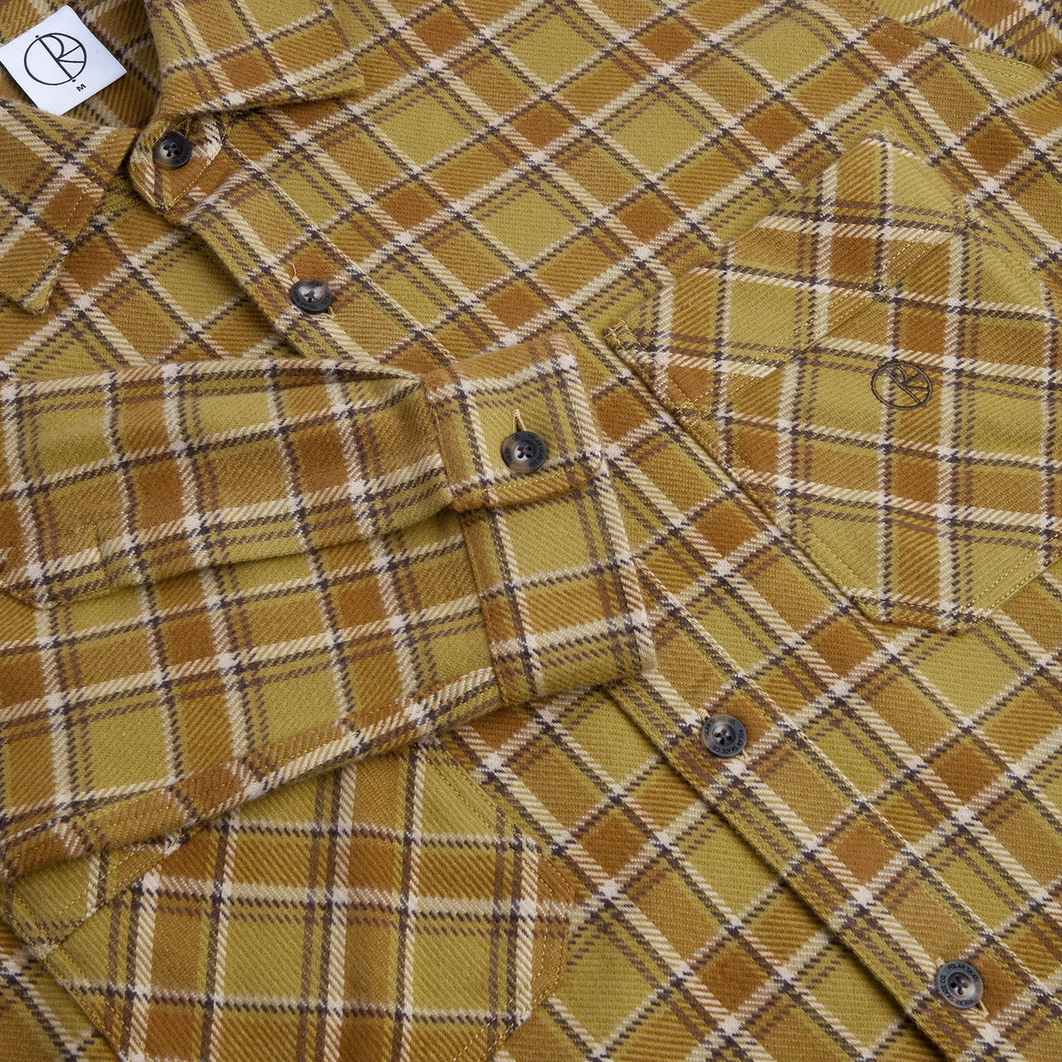 Polar Mike LS Shirt (Tapenade)
