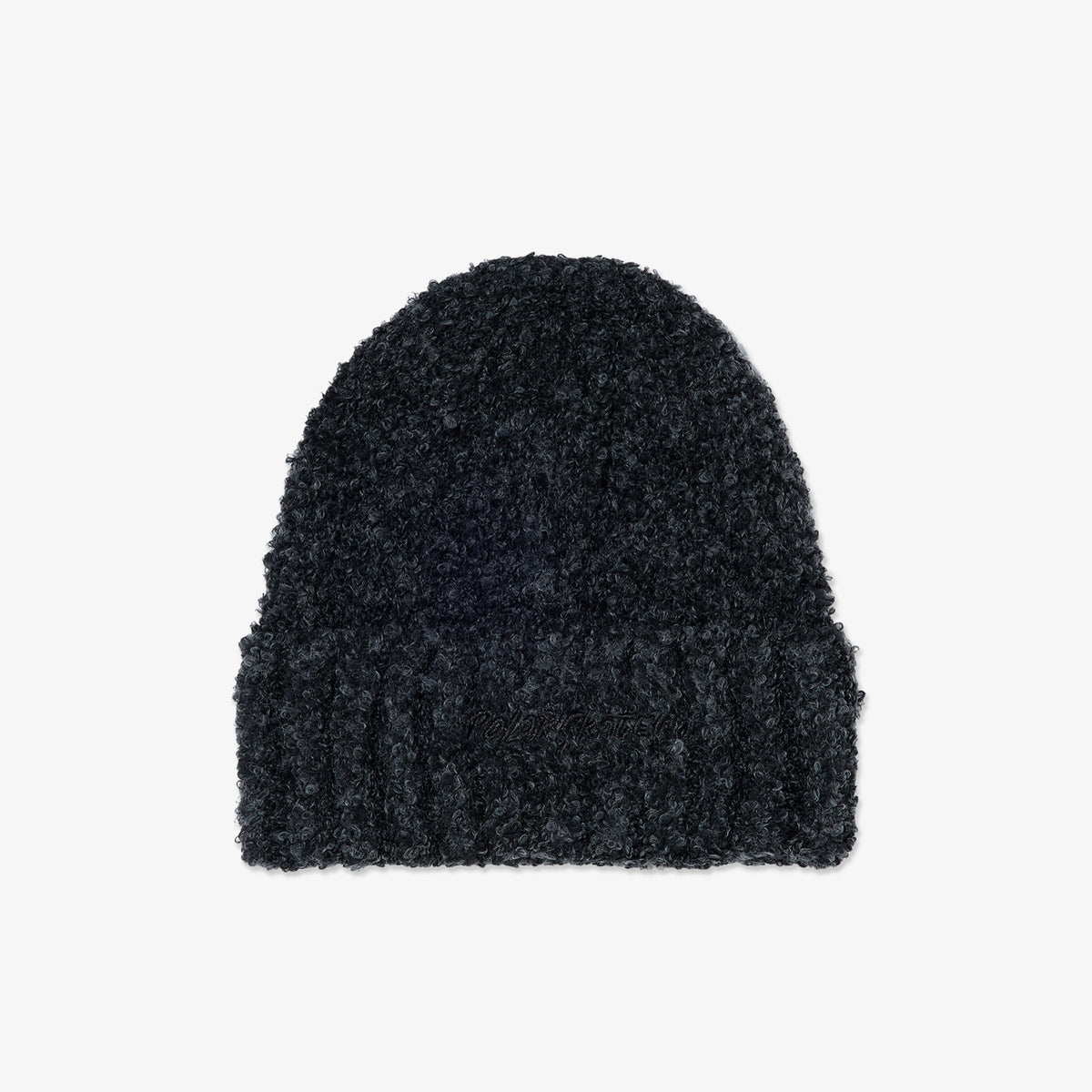 Fluff Beanie (Black)