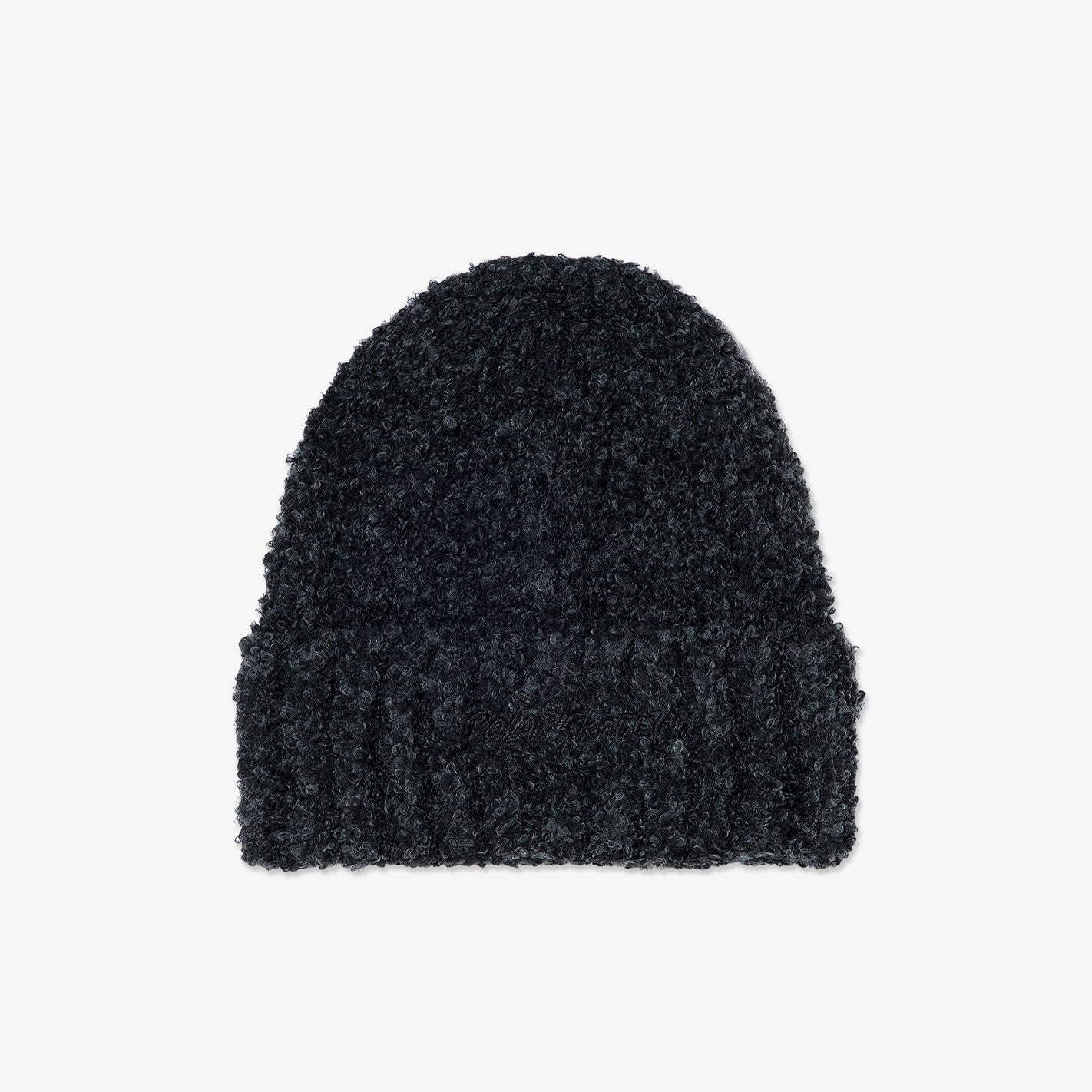  - Fluff Beanie (Black)