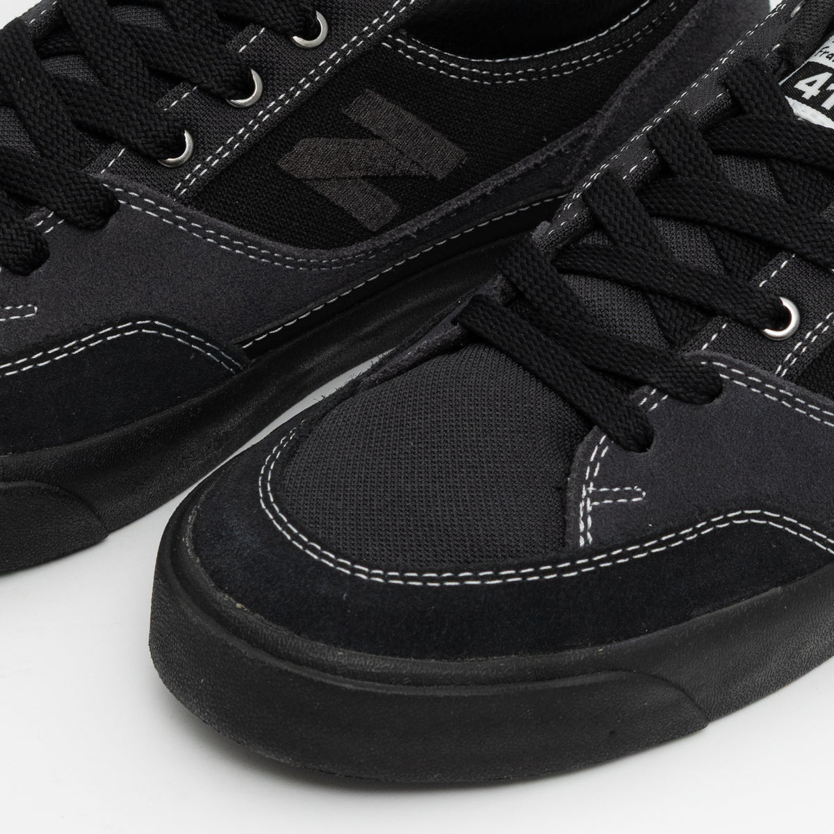 New Balance Numeric Franky Villani 417 Low (Grey/Black)