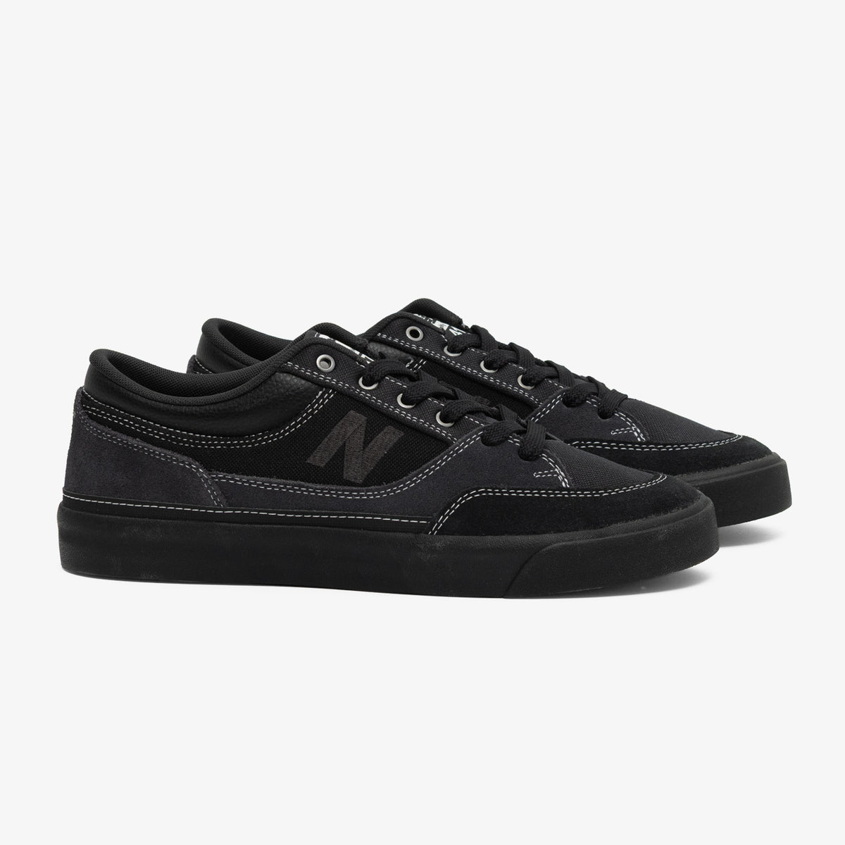 New Balance Numeric Franky Villani 417 Low (Grey/Black)