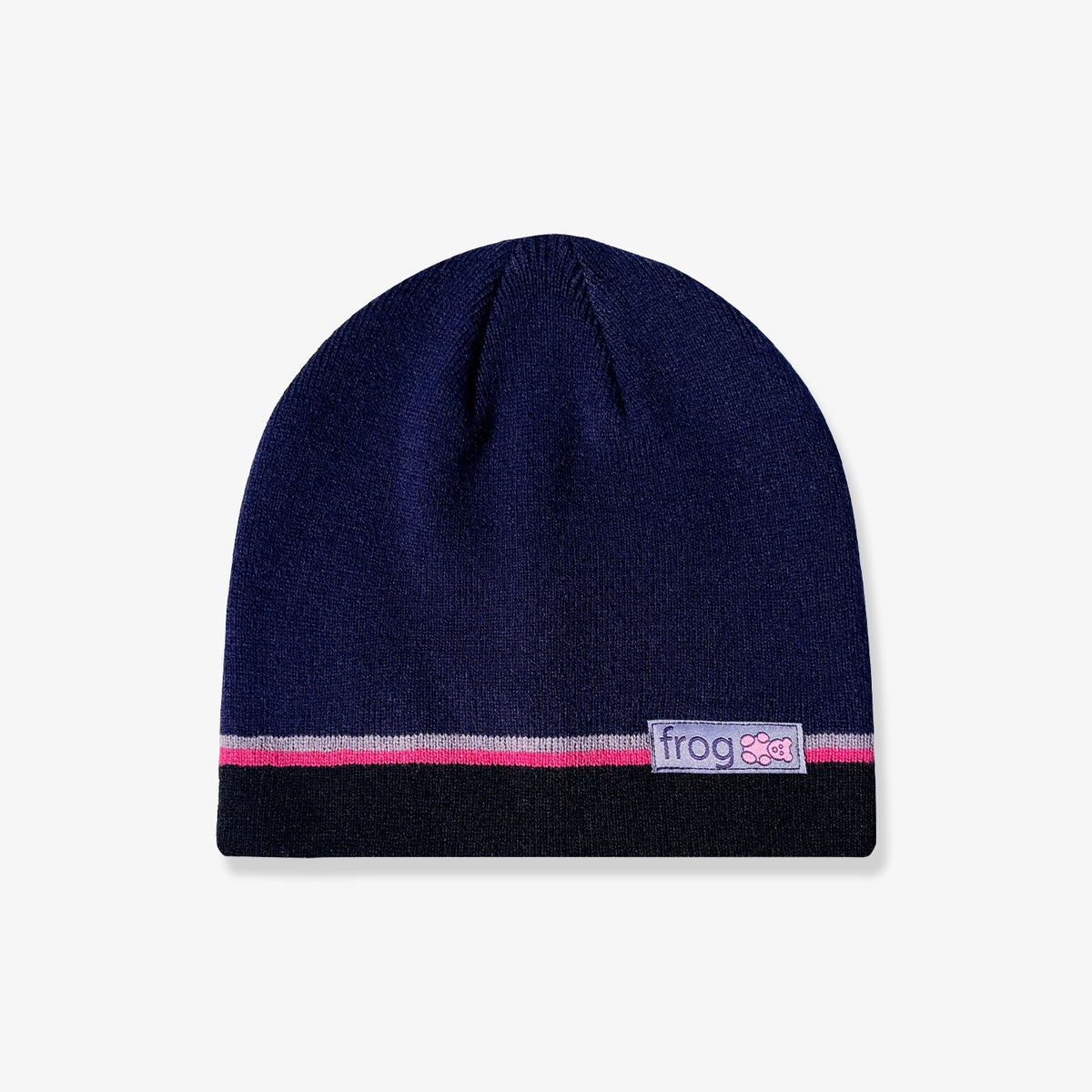 Teddy Beanie (Navy)