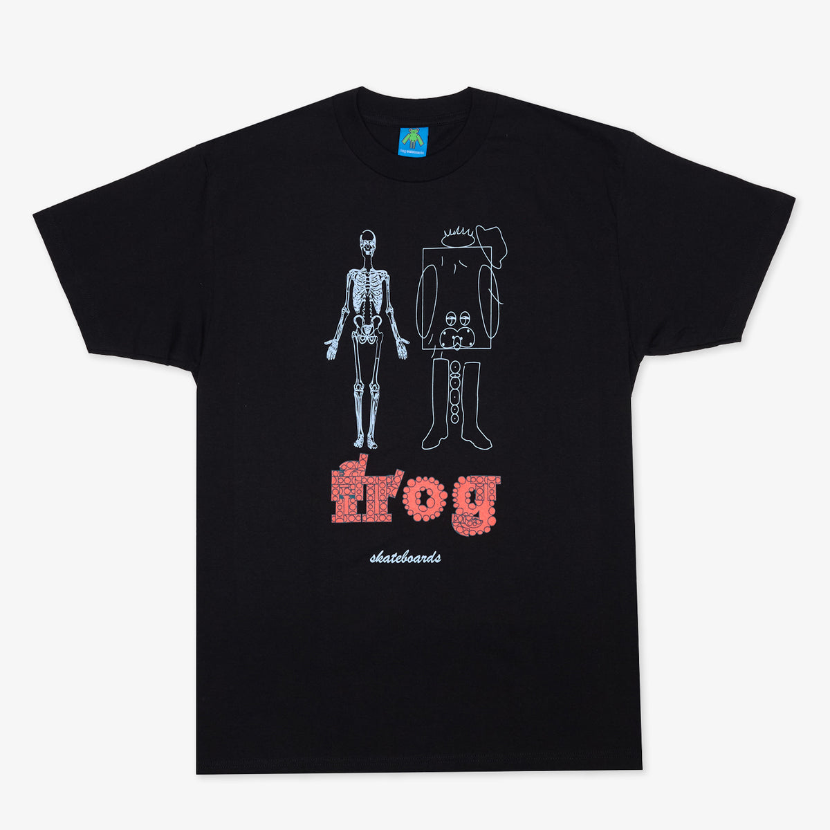 Vector World Tee (Black)